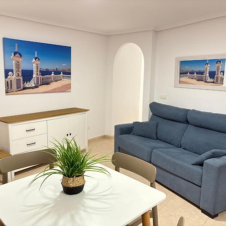 Apartamentos Carmela Benidorm Exterior foto