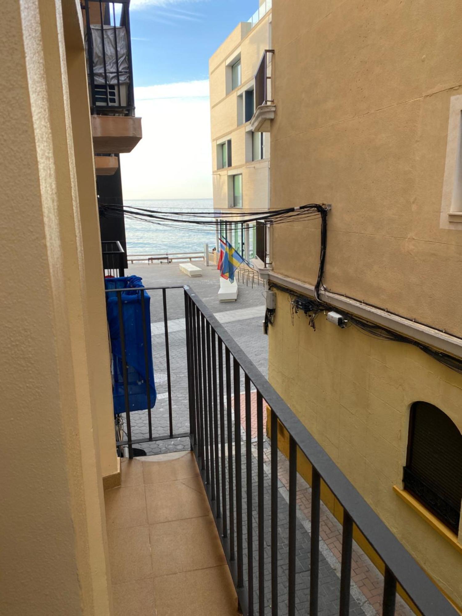 Apartamentos Carmela Benidorm Exterior foto