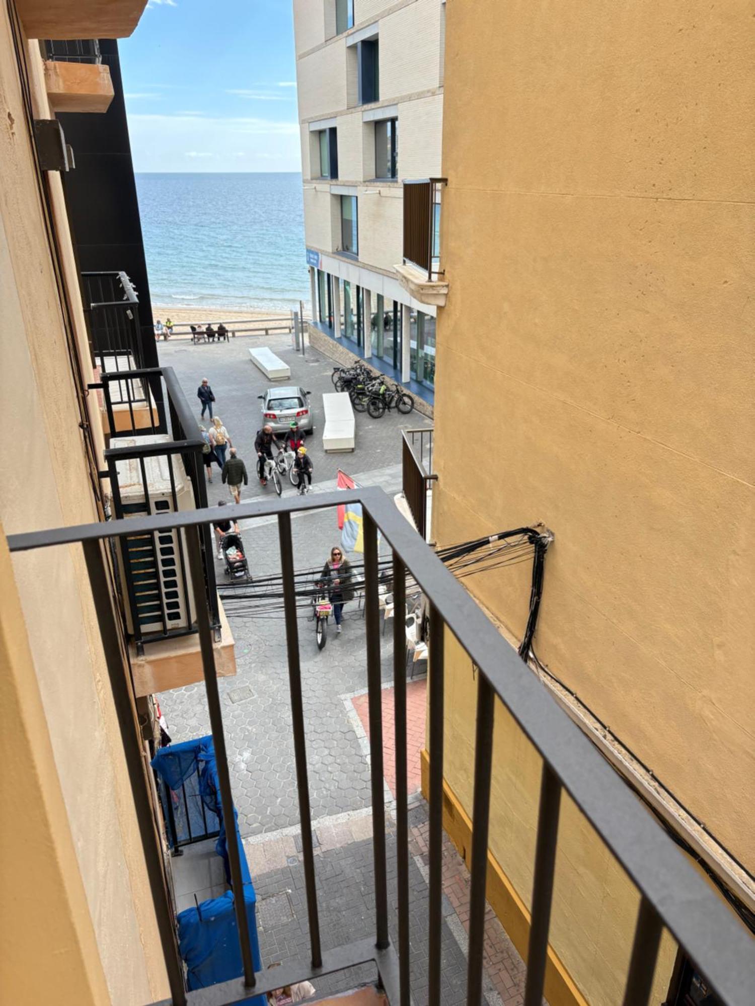 Apartamentos Carmela Benidorm Exterior foto